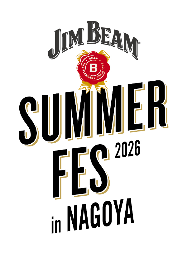 JIM BEAM SUMMER FES 2026 in NAGOYA